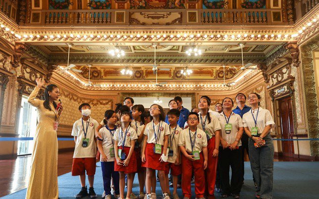 Ảnh: Vibrant Ho Chi Minh City