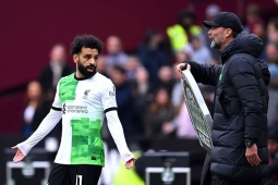 Bóng đá - Salah “bật” Klopp vẫn được Liverpool mời ở lại, lý do bất ngờ từ HLV mới