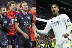 Trực tiếp bóng đá Bayern Munich - Real Madrid: Chờ duyên với đội bóng Đức (Champions League)