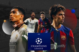 Bóng đá - Ngỡ ngàng Real Madrid - Barcelona nguy cơ bị cấm đá Champions League mùa sau