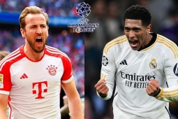 Nhận định bóng đá Bayern Munich - Real Madrid: So tài đỉnh cao, vào hang bắt "Hùm" (Cúp C1)