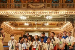 Du lịch - Đi ngay dịp lễ 30/4: Trụ sở HĐND và UBND TP.HCM mở cổng tham quan miễn phí