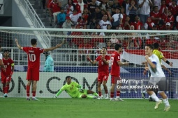 Bóng đá - U23 Indonesia thua U23 Uzbekistan: Báo chí &quot;Xứ vạn đảo&quot; vẫn hy vọng lấy vé Olympic