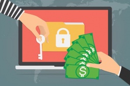 Công nghệ thông tin - “Sốc” trước số tiền chuộc dữ liệu ransomware trong năm 2023