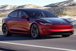 Tin tức ô tô - Tesla tiếp tục nâng cấp xe điện Model 3 giá rẻ