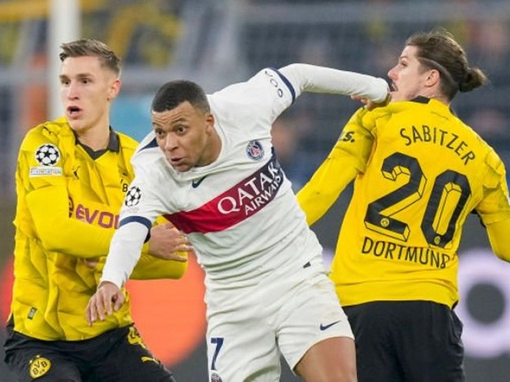 Nhận định bóng đá Dortmund - PSG: Bại binh mơ “phục hận“, coi chừng Mbappe (Cúp C1)
