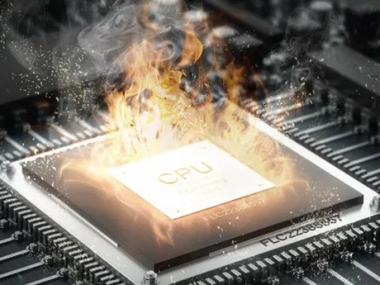 CPU Core i9 gặp lỗi nghiêm trọng, Intel đổ lỗi cho bo mạch chủ