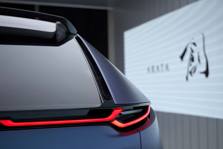 Xem trước mẫu xe tương lai Mazda Arata vừa được giới thiệu - 6