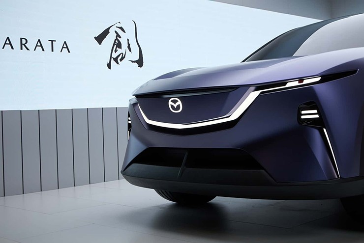 Xem trước mẫu xe tương lai Mazda Arata vừa được giới thiệu - 7