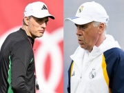 Bóng đá - Họp báo Bayern đấu Real ở Cúp C1: Tuchel chờ vận may, Ancelotti cẩn trọng