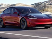 Tin tức ô tô - Tesla tiếp tục nâng cấp xe điện Model 3 giá rẻ