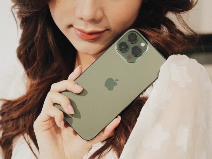 “Gia đình“ iPhone 16 sẽ có màu xanh lá mới