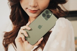 "Gia đình" iPhone 16 sẽ có màu xanh lá mới