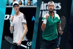 Thể thao - Video tennis Sinner - Khachanov: Giằng co căng thẳng, bừng tỉnh đúng lúc (Madrid Open)