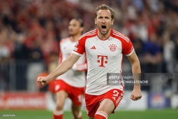 Đại chiến Bayern - Real: Tuchel tiếc vì không thắng, Kane quyết lấy vé chung kết