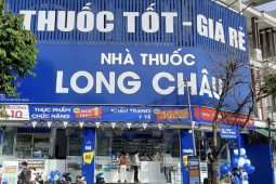 Kinh doanh - Mỗi nhà thuốc Long Châu thu gần 1,2 tỷ đồng một tháng