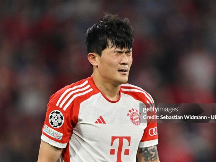 Bayern Munich hòa kịch tính Real Madrid: Kim Min Jae bị chê, MU thở phào