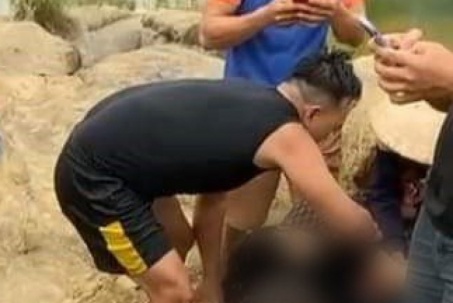 Quảng Bình: 5 học sinh đi tắm suối, 3 em đuối nước tử vong