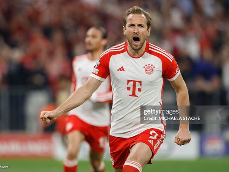 Đại chiến Bayern - Real: Tuchel tiếc vì không thắng, Kane quyết lấy vé chung kết