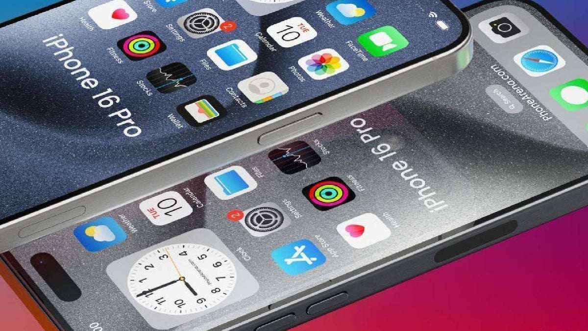 Những thứ khiến iPhone 16 Pro Max “hút khách“ dù chưa ra mắt