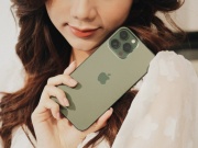 Thời trang Hi-tech - "Gia đình" iPhone 16 sẽ có màu xanh lá mới