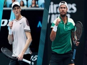 Thể thao - Video tennis Sinner - Khachanov: Giằng co căng thẳng, bừng tỉnh đúng lúc (Madrid Open)