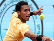 Thể thao - Rực lửa tennis Madrid Open ngày 7: Aliassime hạ Ruud, hẹn đấu Sinner