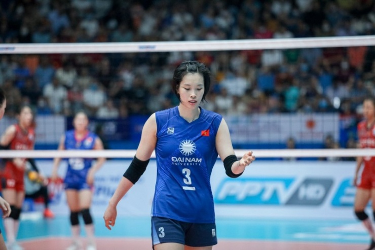 Thanh Thúy liên tục mở ra những trang sử mới cho bóng chuyền nữ Việt Nam.