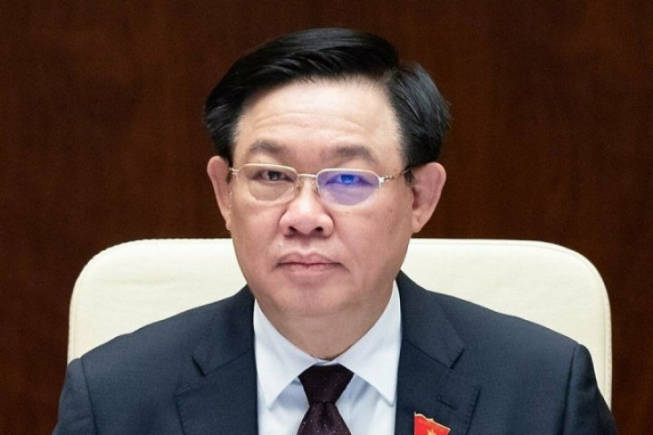 Ông Vương Đình Huệ rời ghế Chủ tịch Quốc hội