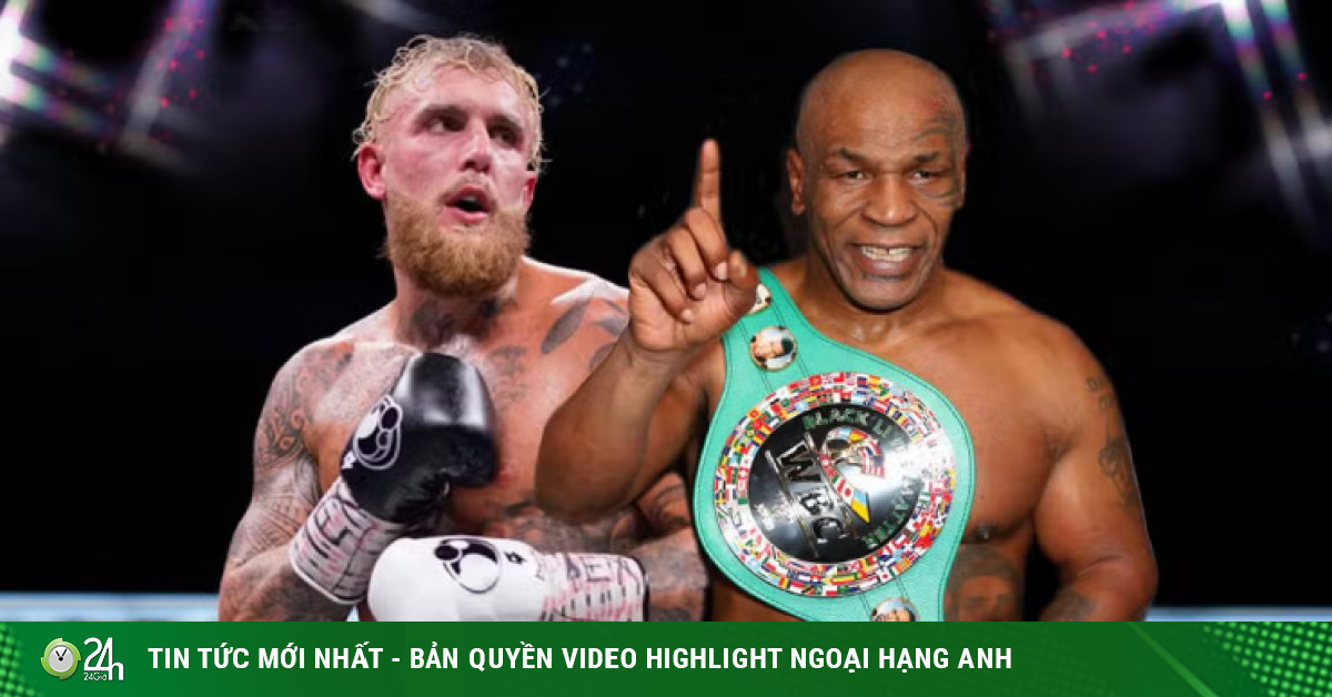 Đấu Boxing khắc nghiệt nhất: Tyson thiệt đủ đường trước 