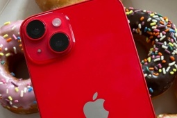 Thời trang Hi-tech - iPhone 15 sẽ có màu đỏ Product RED?