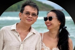 Nhạc sĩ Đức Huy và vợ kém 44 tuổi: “Tôi và bà xã có quy tắc trong tình yêu”