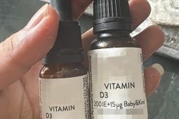 Sức khỏe đời sống - Bé gái 6 tháng nhập viện cấp cứu vì uống nhầm liều vitamin D của người lớn