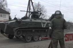 Thế giới - ISW: Hai sư đoàn dù tinh nhuệ của Nga có động thái bất thường