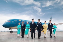 Kinh doanh - Vietnam Airlines lãi kỷ lục hơn 4.400 tỷ đồng nhờ đâu?