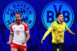 Bóng đá - Bayern - Dortmund mơ chung kết Cúp C1 toàn Đức, Ngoại hạng Anh sôi sục vì top 4 (Clip 1 phút bóng đá 24H)