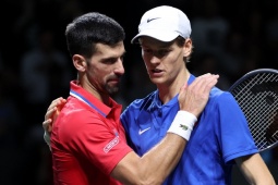 Thể thao - Nóng nhất thể thao tối 2/5: Sinner được khuyên không nên xem nhẹ Djokovic