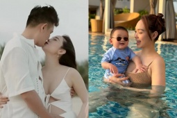 Đời sống Showbiz - Minh Hằng sau đám cưới doanh nhân nghìn tỷ: “Tôi không cần phải làm dâu”