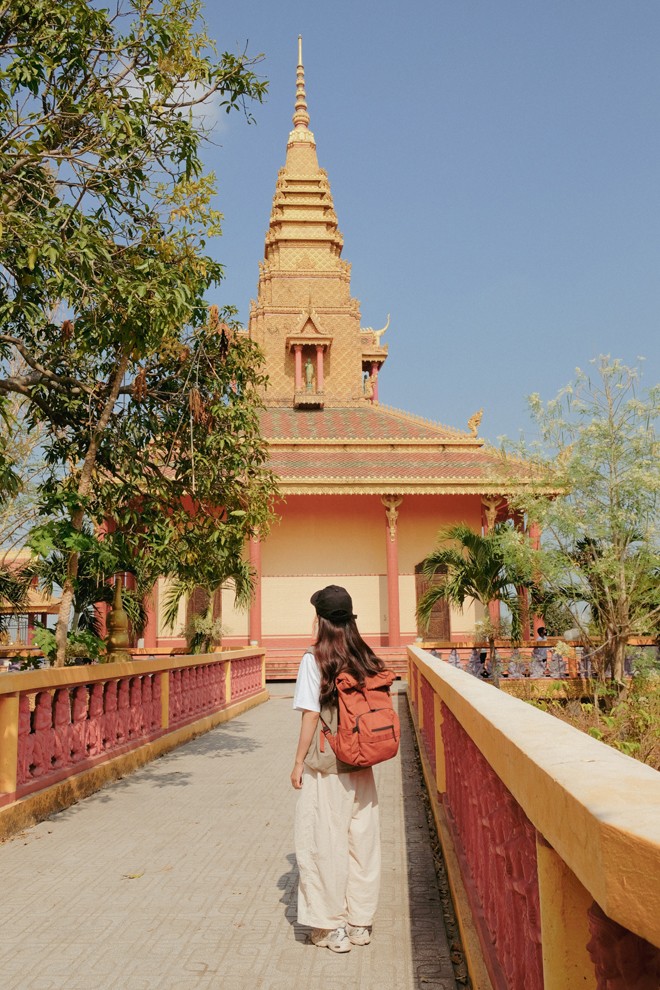 An Giang là địa điểm
Minh Huệ ấn tượng nhất