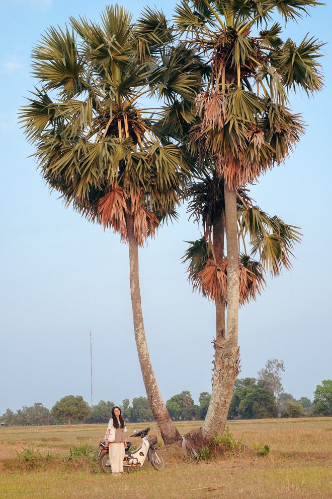 Cô gái không sợ nguy hiểm một mình phượt xuyên Việt trong 29 ngày - 2