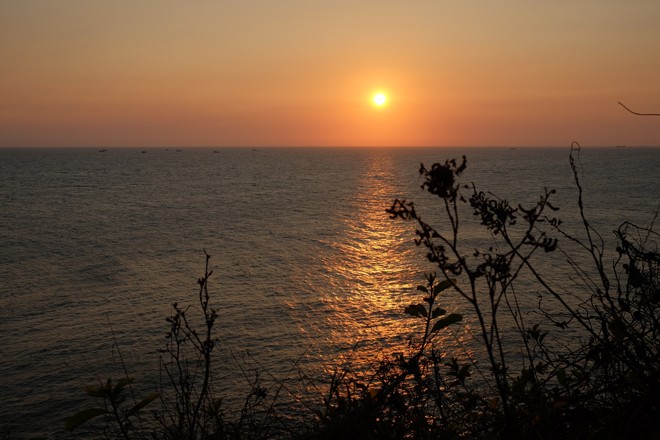 Cô gái không sợ nguy hiểm một mình phượt xuyên Việt trong 29 ngày - 4