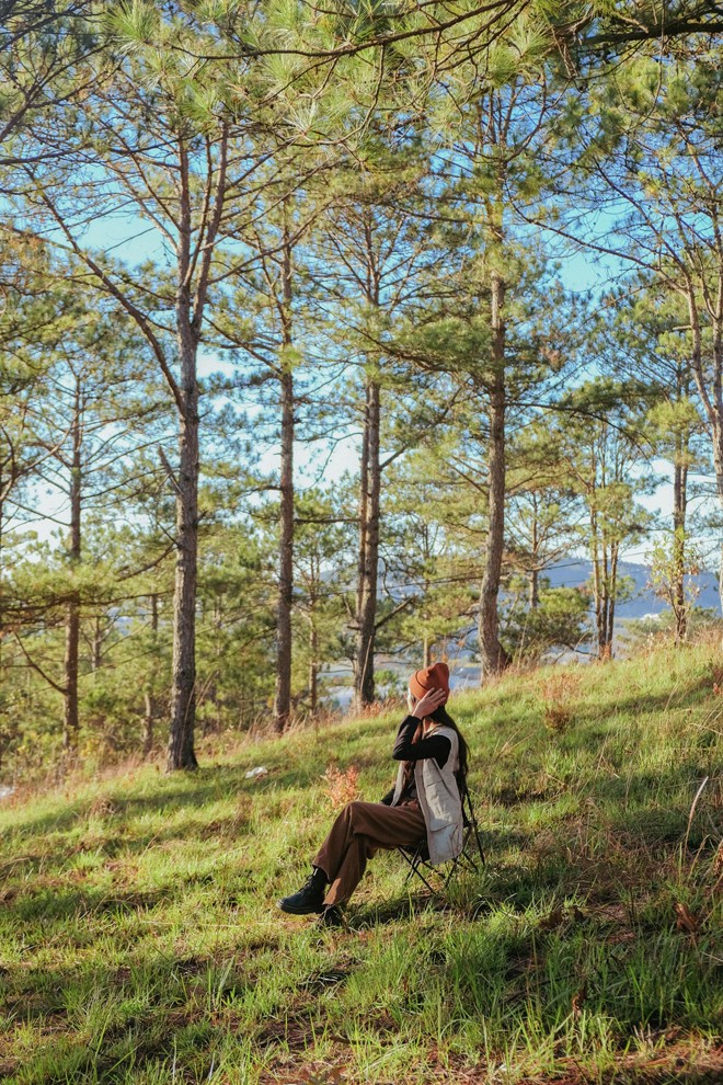 Cô gái không sợ nguy hiểm một mình phượt xuyên Việt trong 29 ngày - 5