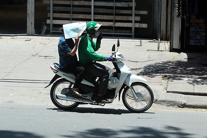 Tháng 5/2024, dự báo nắng nóng và nắng nóng gay gắt sẽ xuất hiện nhiều hơn so với mọi năm. Ảnh minh họa