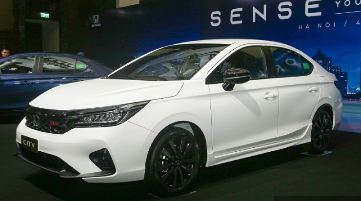 Honda khuyến mại loạt xe ôtô, hỗ trợ lên đến 220 triệu đồng - 2