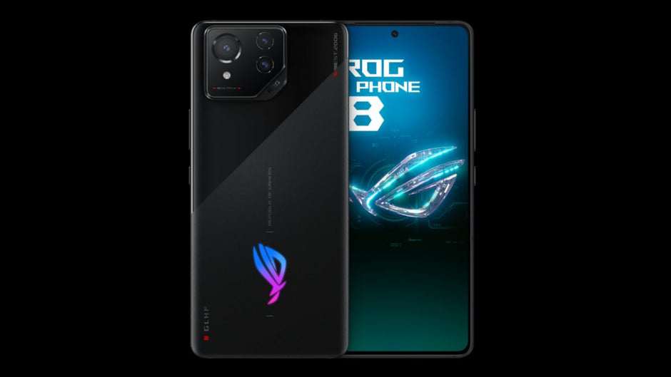 Điện thoại chơi game ROG 8 Pro đạt điểm hiệu năng cao top đầu trong tháng 4.