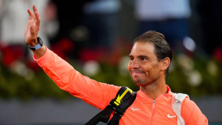 Nadal không muốn khóc ở Rome bởi anh chưa giải nghệ