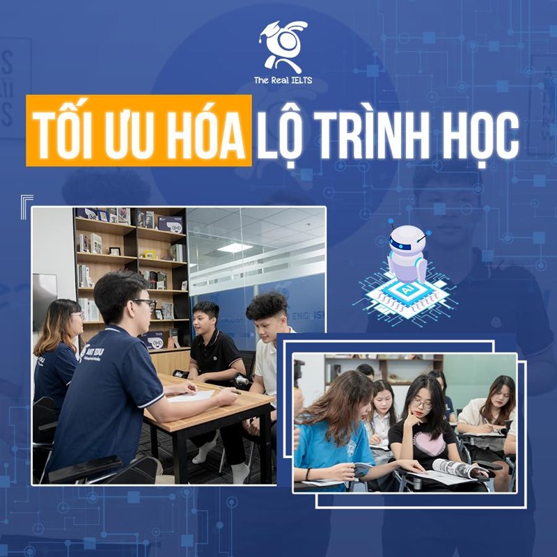 Phương pháp giảng dạy của TRI tối ưu hóa lộ trình học và hướng tới phát triển toàn diện cả bốn kỹ năng
