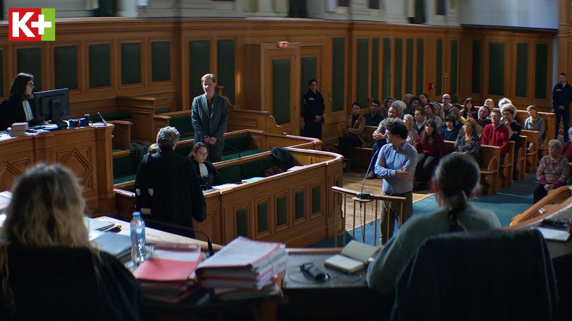 Quyết định cuối của phiên tòa lại là điều không ai muốn nghe