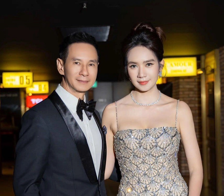 Lý Hải - Minh Hà đang là một trong những cặp vợ chồng hot nhất nhì showbiz Việt