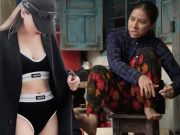 Thời trang - Cô Tư Thắm phim "Lật mặt 7" ngoài đời mặc hở nhưng không phản cảm